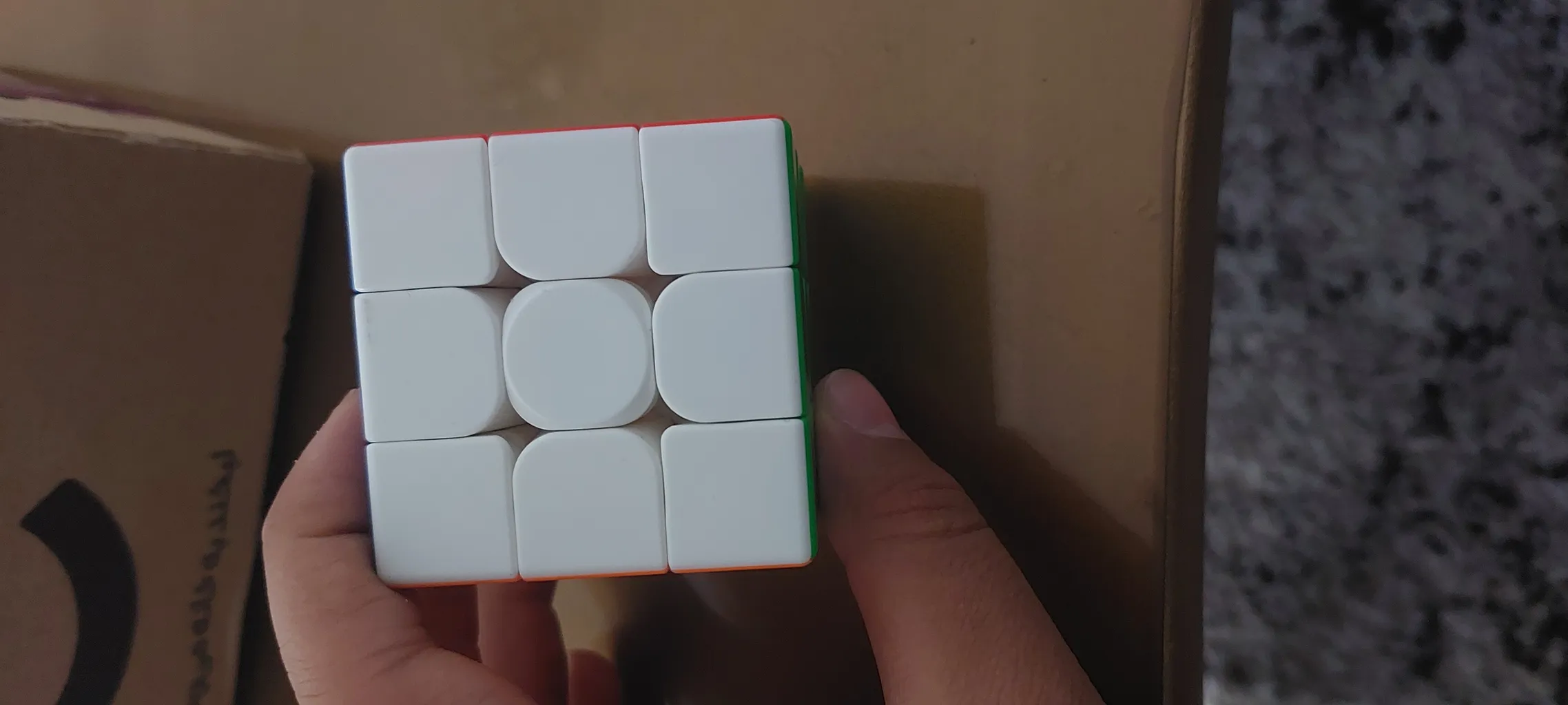 مکعب روبیک موفنگ جیااوشی مدل مویو میلانگ مگنت 3×3 Moyu MeiLong Magnetic