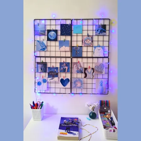 قفسه فلزی مدل NP بسته 4 عددی