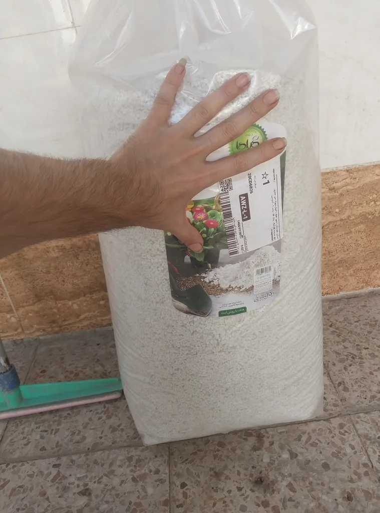 پرلیت گیلدا مدل GPR50 حجم 50 لیتر