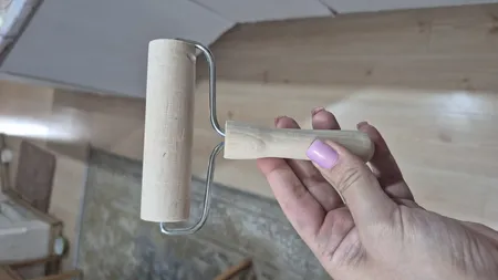 وردنه فوندانت مدل یاس کد 500