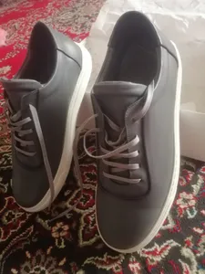 تجریه خرید کفش روزمره مردانه چرم مشهد مدل J6186-002