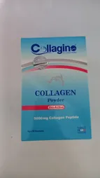 ساشه کلاژن کلاژینو -  5 گرم بسته 30 عددی