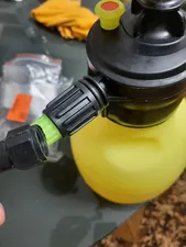 تجریه خرید نازل سمپاش مدل 03 مجموعه سه عددی