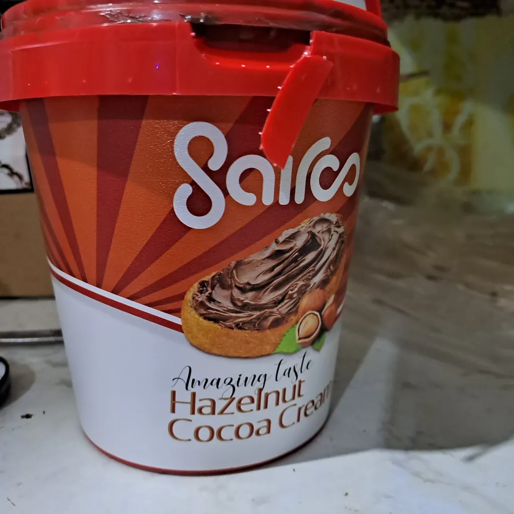 شکلات صبحانه فندقی سایرو - 1000 گرم