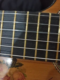 سیم گیتار کلاسیک الیس مدل A106-H