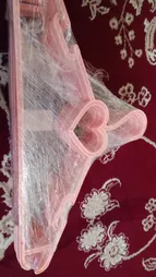 چوب لباسی مدل باران بسته 12 عددی