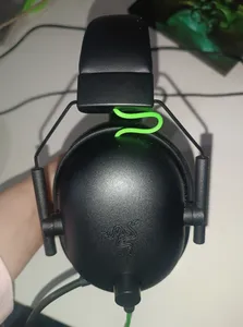 تجریه خرید هدست مخصوص بازی ریزر مدل BLACKSHARK V2 X