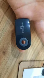 پاک کن فابر کاستل مدل Sleeve Eraser