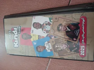 تجریه خرید آلبوم کارت فوتبال کیمدی مدل 2025 کد 002