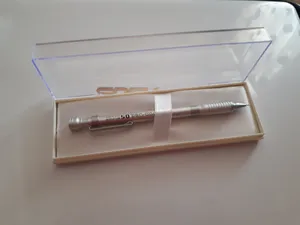 تجریه خرید مداد نوکی 0.5 میلی متری پلاتینیوم مدل MSD1000