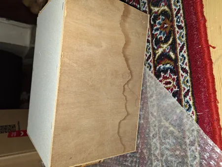 لانه پرنده مدل عروس هلندی درب کشویی طرح چوبی