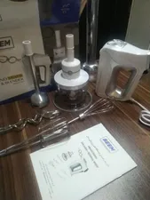 تجریه خرید همزن بیم مدل HB4303-NWH