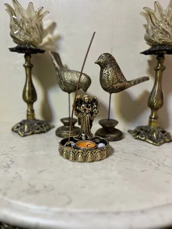 جاعودی مدل دایره ای طرح فرشته