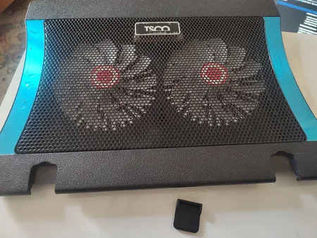 پایه خنک کننده لپ تاپ تسکو مدل TCLP 3101