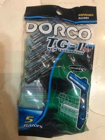 خود تراش دورکو مدل TG-II Plus تحت لیسانس بسته 5 عددی