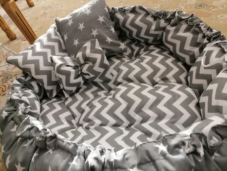 جای خواب سگ و گربه مدل mypet367