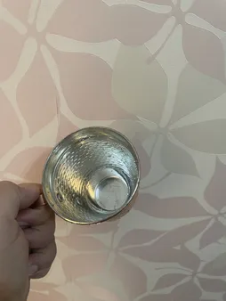 لیوان مسی مس زنجان مدل 003