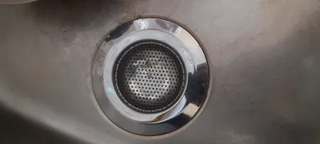 صافی سینک ظرفشویی مدل memory کد 115