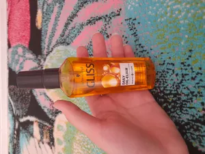 تجریه خرید روغن مو گلیس مدل Daily Oil حاوی روغن آرگان و ویتامین ای حجم 75 میلی لیتر