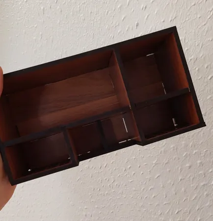 جامدادی رومیزی دکو مارکت مدل D035