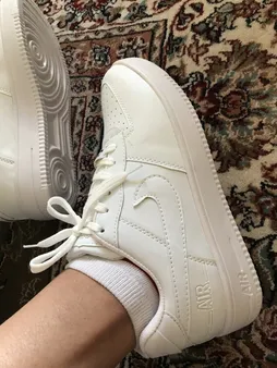 کفش راحتی مدل Air Force One کد 2021 رنگ سفید