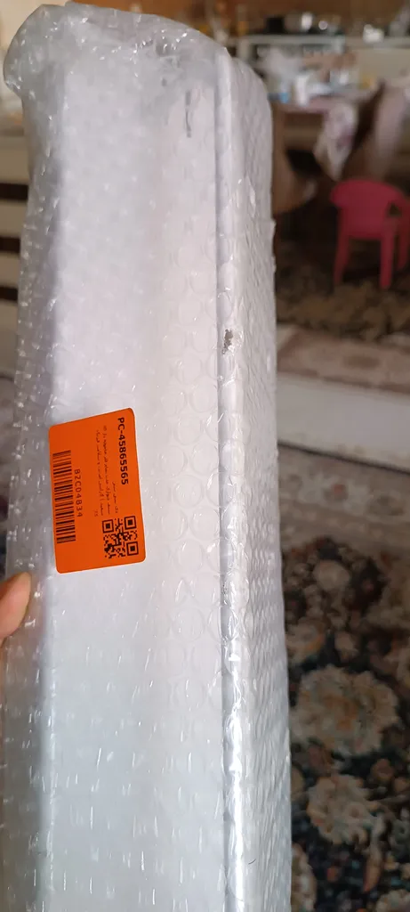 شلف دیواری مدل تمام فلز جاحوله دار 40