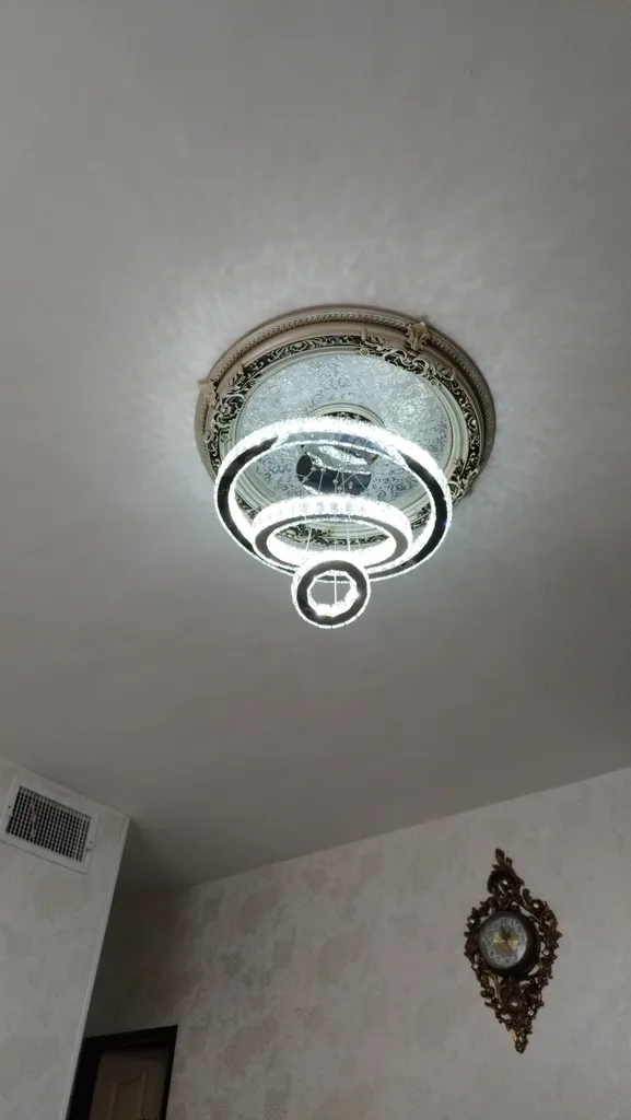 لوستر سقفی زادمهر مدرن مدل CIR604020