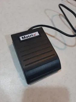 پدال ساستین کیبورد ماتریکس کد 001