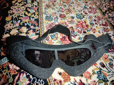 عینک اسکی مدل C10