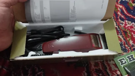 ماشین اصلاح موی سر و صورت موزر مدل 0050-1400