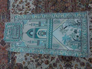 تجریه خرید سجاده و جانماز کد frz247