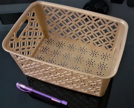 سبد نظم دهنده کابینت ALF-159 بسته 5عددی