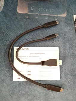 اس اس دی اکسترنال ای دیتا مدل Elite SE880  ظرفیت 500 گیگابایت