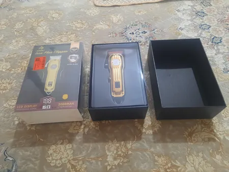 ماشین اصلاح موی سر و صورت رزونال مدل IRON PLUSE