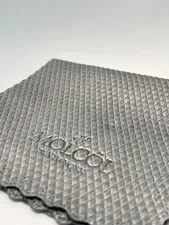 تجریه خرید دستمال تمیز کننده ال سی دی مولکول نیویورک مدل سوپر میکروفایبر کد GSM600-6001