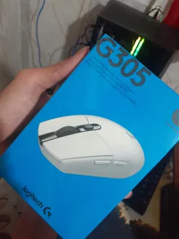 ماوس بی سیم مخصوص بازی لاجیتک مدل G305