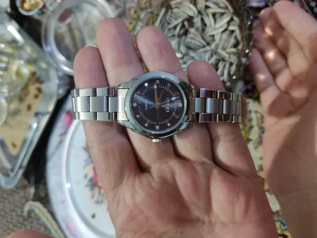 ساعت مچی عقربه ای زنانه اسکمی مدل 1620M-NP