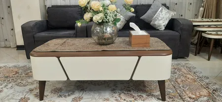 میز پذیرایی میز مارکت مدل A610 مجموعه 4 عددی