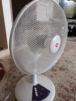 پنکه رومیزی پارس خزر مدل 2040