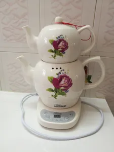 تجریه خرید چای ساز فلر مدل TS112-01