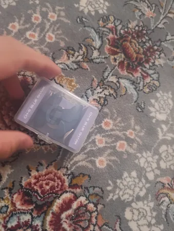 دسته بازی مدل Blue Shark به همراه آستین کنترل کننده انگشت