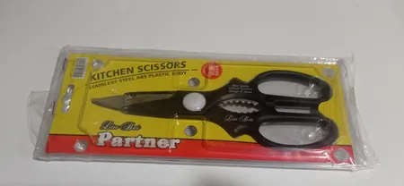 قیچی آشپزخانه چندمنظوره مدل CORAL-Sci