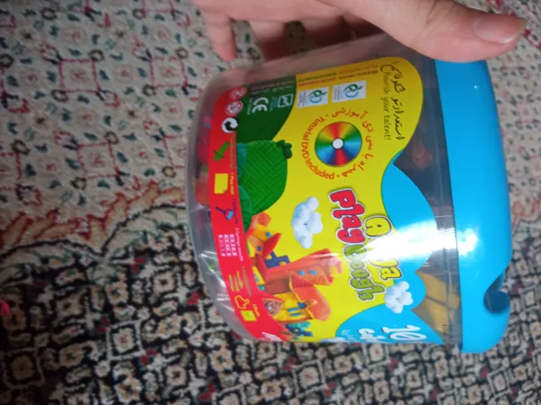 عکس ارسالی خریدار