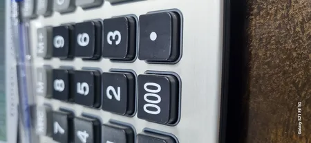 ماشین حساب جوینوس مدل JS-705