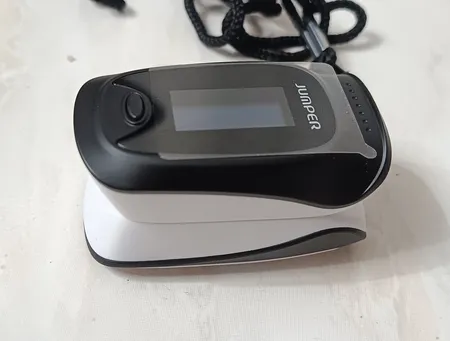 پالس اکسیمتر جامپر مدل JPD-500D