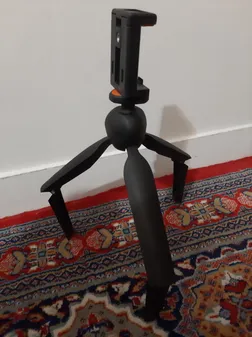 سه پایه نگهدارنده گوشی موبایل یونیمات مدل D909