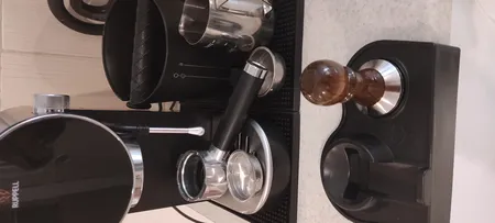 تمپر قهوه و مت تک و ناک باکس مدل 51