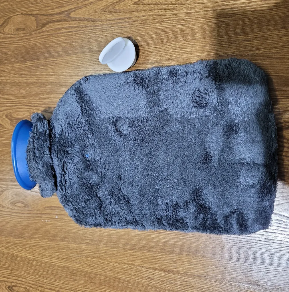 کیسه آب گرم اویش مدل کاوردار کد KAV-OYO