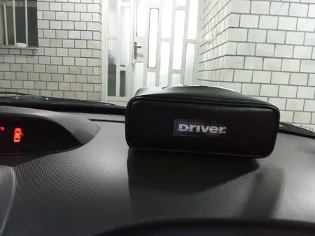 جای دستمال کاغذی خودرو مدل D732