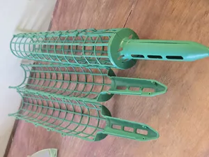 تجریه خرید قیم بند پایه دار مدل بدون خزه بسته3 عددی